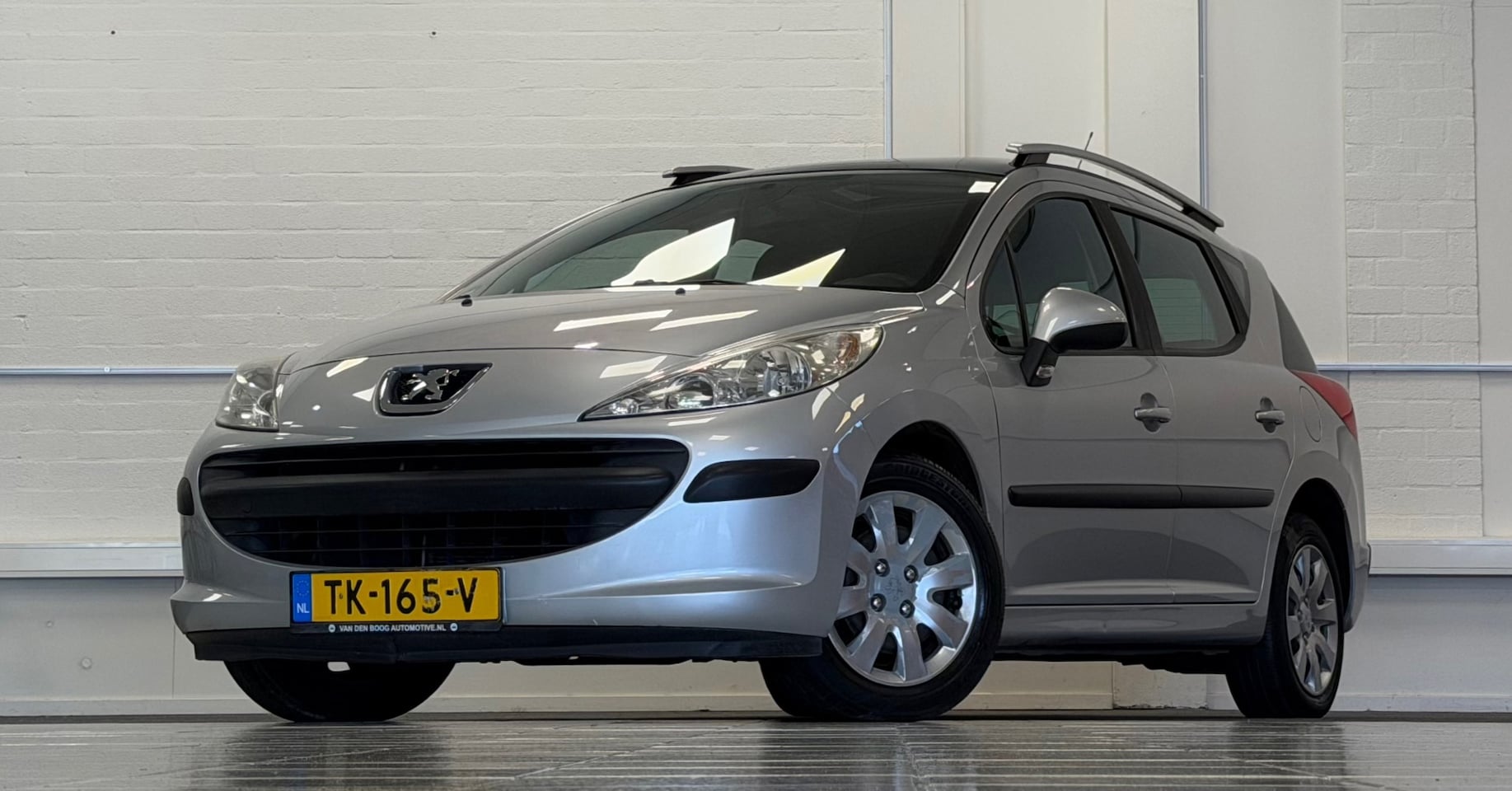 Peugeot 207 SW - 1.4 VTi Sublime Nieuwe-Remmen,Banden en Uitlaat! - AutoWereld.nl