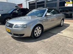 Audi A4 Cabriolet - 1.8 Turbo Pro Line Export/Handel