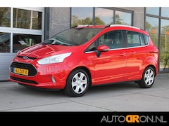 Ford B-Max - 1.0 EcoBoost Titanium Motor Rookt Lees Tekst