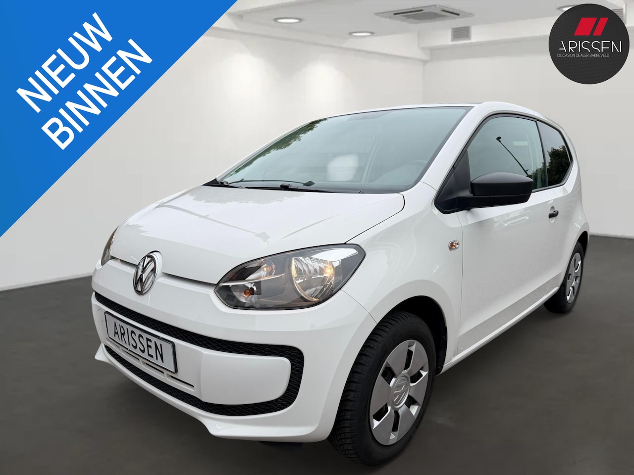 Volkswagen Up! - 1.0 move up! BlueMotion 1.0 move up! BlueMotion - AutoWereld.nl
