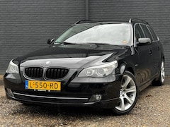 BMW 5-serie Touring - 523i PDC | AUTOMAAT | AIRCO | TREKHAAK | LEDER | CRUISE | NWE APK