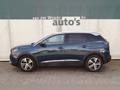 Peugeot 3008 - 1.2 PureTech 130pk Allure -NAVI-ECC-PDC-CRUISE