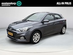 Hyundai i20 - 1.0 T-GDI Comfort | Navigatie | Trekhaak | Parkeercamera | Climate control |