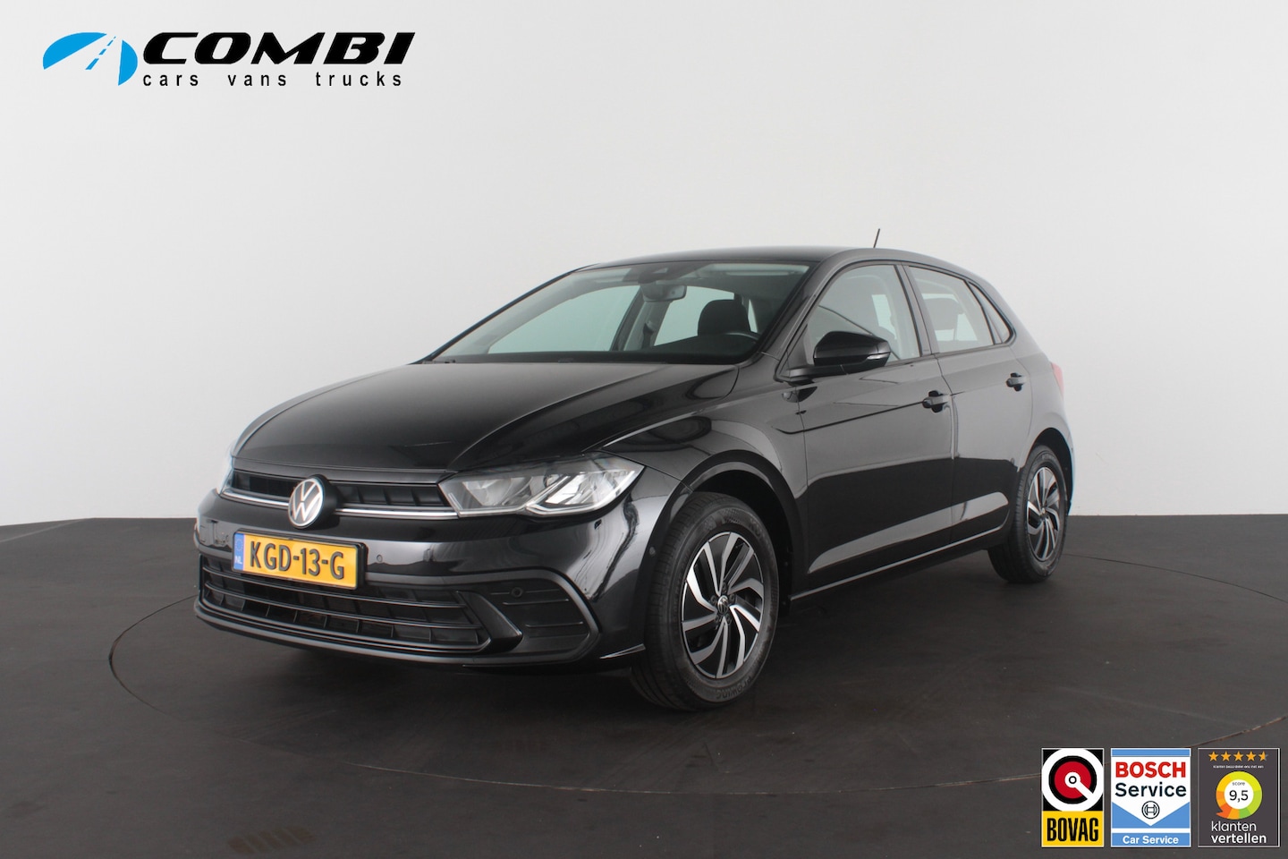 Volkswagen Polo - 1.0 TSI Life > Camera/Navigatie/LED/Parkeersensor voor en achter - AutoWereld.nl