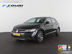 Volkswagen Polo - 1.0 TSI Life > Camera/Navigatie/LED/Parkeersensor voor en achter