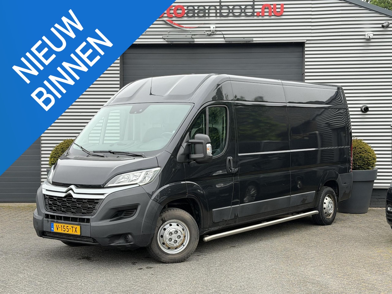 Citroën Jumper - 33 2.0 BlueHDi L3H2 Economy | Navigatie | Camera | Trekhaak | DAB | - AutoWereld.nl