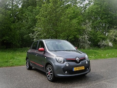 Renault Twingo - 0.9 TCe Dynamique . 90 PK . 5 Drs . Ecc . Cruiscontrol . LMC . sport intrieur half leder .