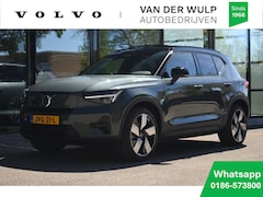 Volvo EX40 - Twin Ultra 408pk/82kWh | 20'' | Getint Glas | Schuifdak | 360