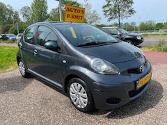 Toyota Aygo - 1.0-12V Comfort Navigator AIRCO ANDROID RADIO