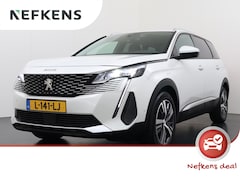Peugeot 5008 - 130pk Allure Pack | 1ste eigenaar | Trekhaak | Camera | 7 persoons | Navigatie | 18"LMV