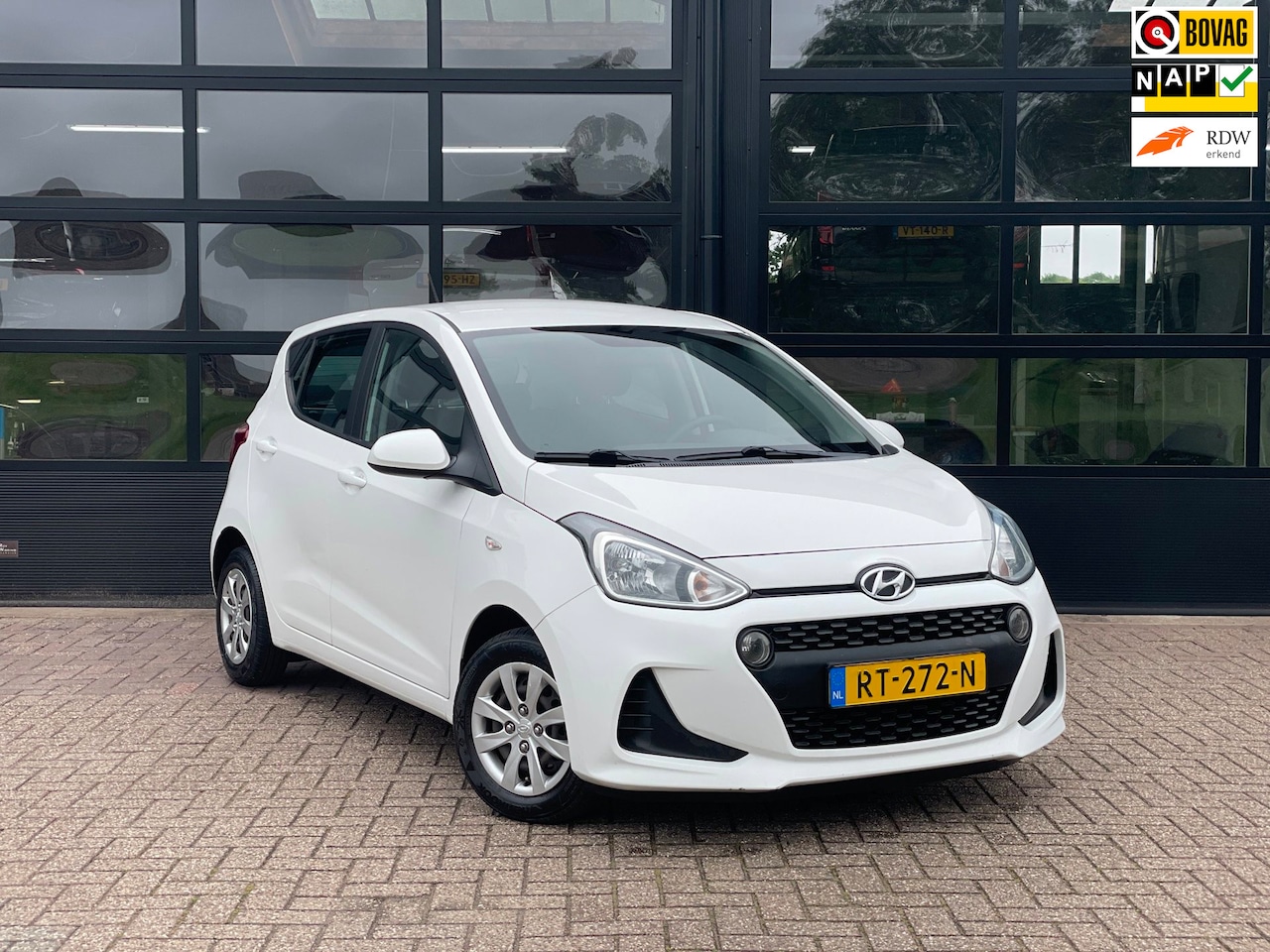 Hyundai i10 - 1.0i Comfort 1.0i Comfort - AutoWereld.nl