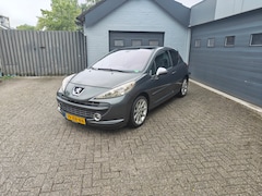 Peugeot 207 - 1.6-16V T RC, 174pk, Panoramadak, Climate control, Cruise Control, Parkeer sensoren