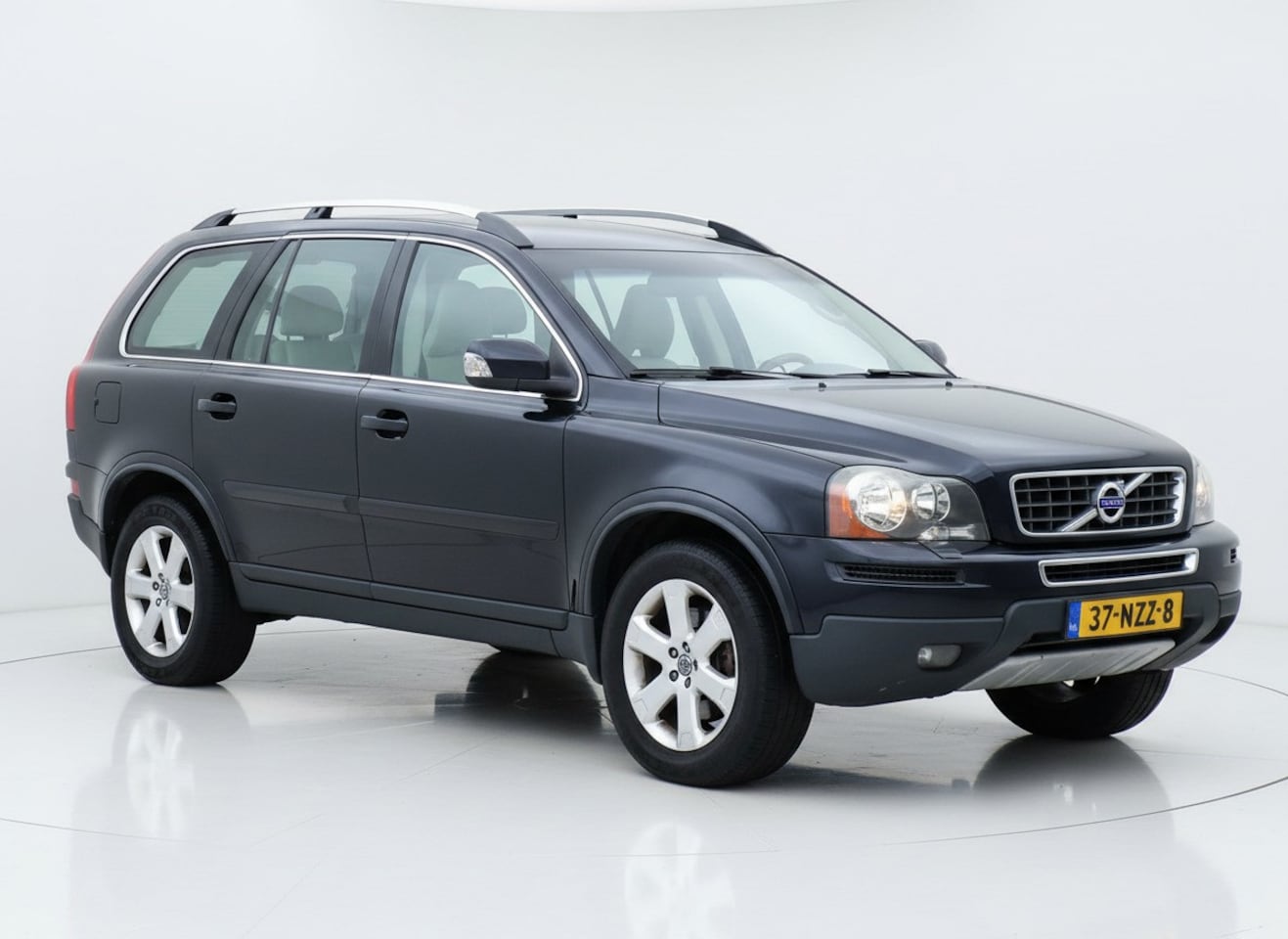 Volvo XC90 - 2.5 T5 Limited Edition|AUT|Leder|Cruise|Stoelverw - AutoWereld.nl