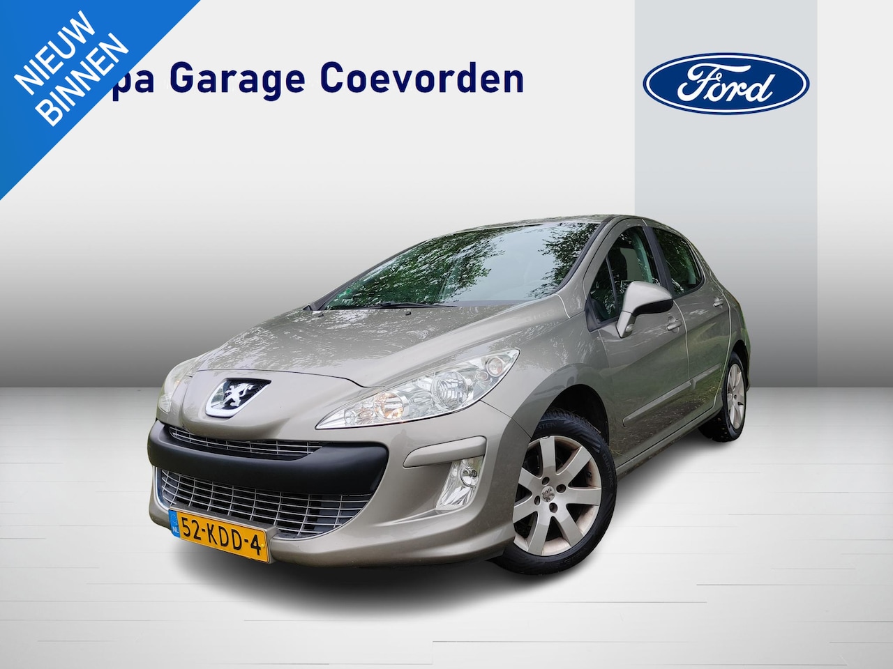 Peugeot 308 - 1.6 VTi XS | TREKHAAK | CLIMA | CRUISE | - AutoWereld.nl