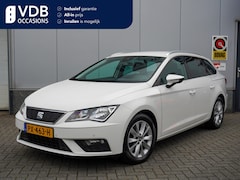 SEAT Leon ST - 1.0 EcoTSI St. BnsI. Automaat | CarPlay | Clima | Keyless | NAP