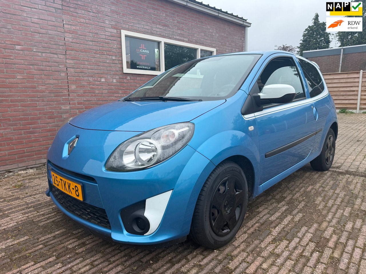 Renault Twingo - 1.2-16V Airco apk 13-11-2026 elektrisch pakket - AutoWereld.nl