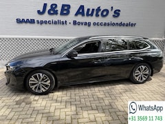 Peugeot 508 SW - 1.6 HYbrid Trekhaak Stoelverwarming voor Navigatiesysteem