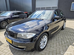 BMW 1-serie - 116i Executive Met NIEUW KETTING APK 05/2027