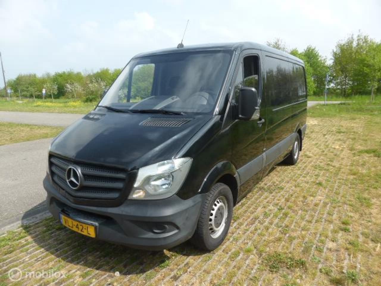 Mercedes-Benz Sprinter - bestel 311 2.2 CDI 366 EHD Business Professional - AutoWereld.nl