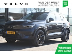 Volvo EX40 - Twin Performance 442pk/82kWh Ultra Black Edition | Schuifdak | 3