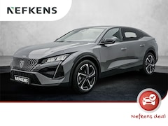 Peugeot 408 - 1.6 HYbrid 225 e-DSC7 Allure | EXTRA VOORDEEL | SoH 100% | Navigatie | Direkt Rijden | Met