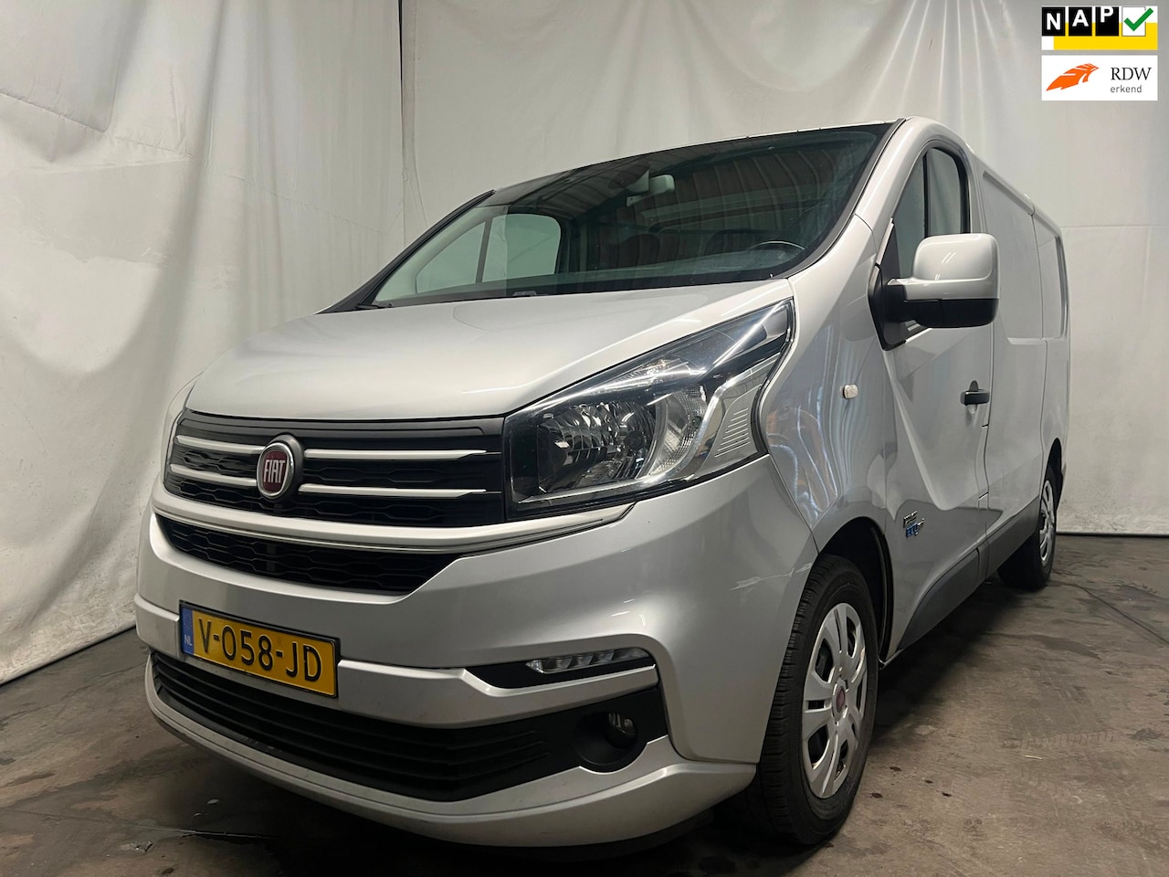 Fiat Talento - 1.6 MJ EcoJet L1H1 SX 1.6 MJ EcoJet L1H1 SX - Schade - AutoWereld.nl