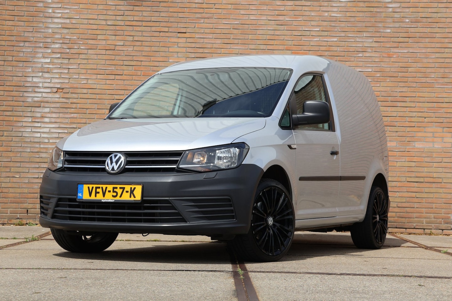 Volkswagen Caddy - 1.2 TSI L1H1 BMT Highline |Carplay|Climate| - AutoWereld.nl
