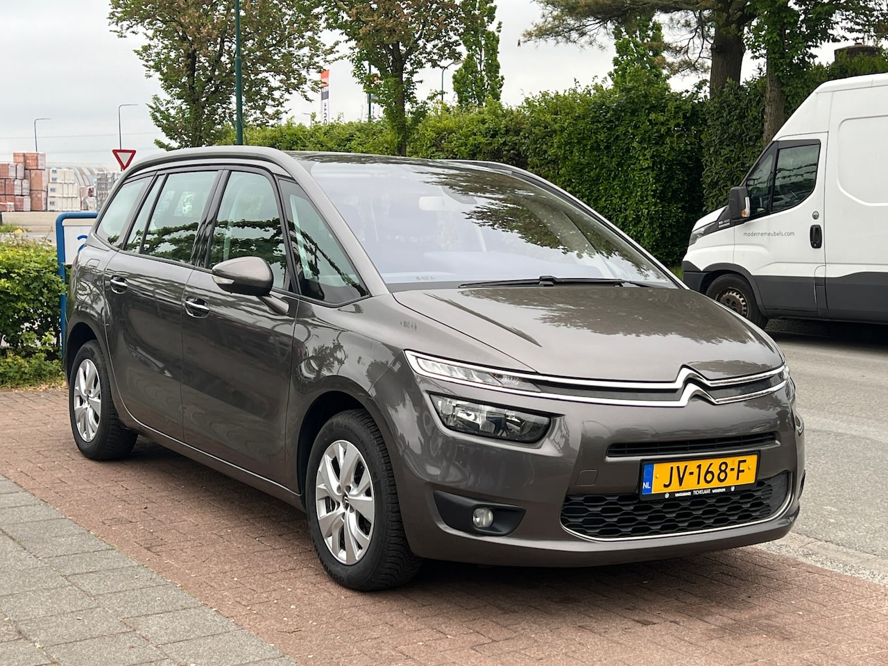 Citroën C4 Picasso - 1.2 PureTech NAP * 7Pers.|Trekhaak - AutoWereld.nl