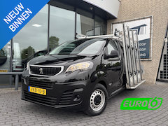 Peugeot Expert - 2.0*A/C*CRUISE*NAVI*HAAK*CARPLAY*GLASIMPERIAAL*3P