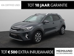 Kia Stonic - 1.0 T-GDi MHEV DynamicPlusLine Keyless | Camera | Navi | Cruise | LM Velgen | Clima