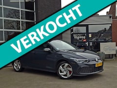 Volkswagen Golf - 1.4 PHEV eHybrid GTE, 245PK, Trekhaak, App connect, PDC, LED, Adaptive cruise