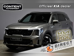 Kia Sorento - 1.6 T-GDi 253pk Plug-in Hybrid Aut AWD 7 PERS. ExecutiveLine NIEUW - DIRECT LEVERBAAR