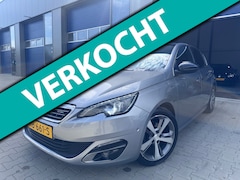 Peugeot 308 - 1.2 PureTech GT-line Pano bom vol opties