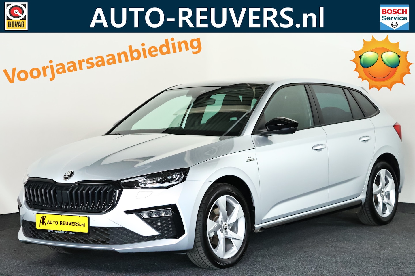 Skoda Scala - 1.0 TSI Monte Carlo / Pano / Aut / Kuipstoel / CarPlay - AutoWereld.nl