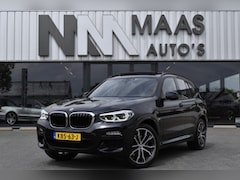 BMW X3 - xDrive30i High M-Sport Pano-harmank