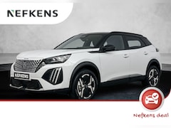 Peugeot 2008 - 1.2 Hybrid 145 GT | Navigatie | Camera's Voor + Achter | Adaptieve Cruise Control | Apple
