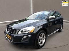 Volvo XC60 - 2.0 T5 R-Design 241 Pk Automaat Airco Navi Leer Xenon 157 dkm Nap 2e Eig