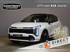 Kia Sportage - 1.6 T-GDi 288pk Plug-in Hybrid AT6 GT-PlusLine DIRECT LEVERBAAR