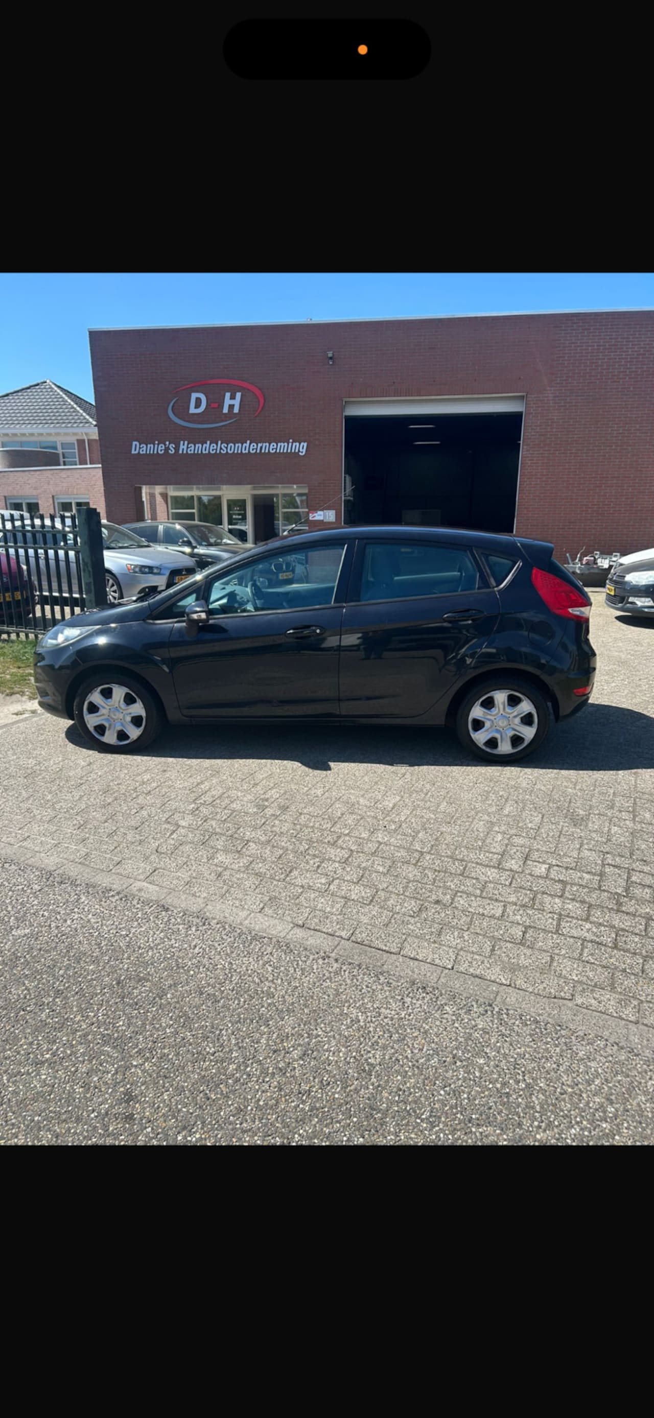 Ford Fiesta - 1.25 Limited airco inruil mogelijk nap - AutoWereld.nl