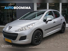 Peugeot 207 - 1.4 75 pk X-line 5drs Airco Cruise control