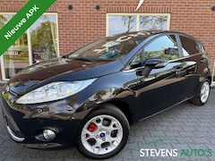 Ford Fiesta - 1.25 Titanium NIEUWE APK / RIJDT GOED / PDC / AIRCO / LMV