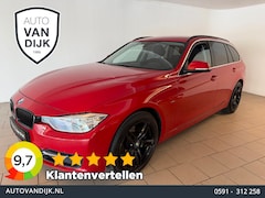 BMW 3-serie Touring - 316i Executive Sport AIRCO CLIMA NAVI CRUISE ELEK KLEP TREKHAAK PRIVACY GLAS ZEER NETTE AU