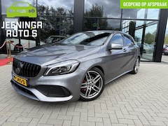 Mercedes-Benz A-klasse - 180 Business Solution AMG|Camera|Stoelverwarming|NAP