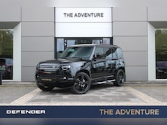 Land Rover Defender 110 - P300e X-Dynamic HSE | Facelift | Stoelverkoeling | Koelvak