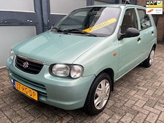 Suzuki Alto - 1.1 GLX Spirit AUT.1ste eigenaar, Dealer onderhouden
