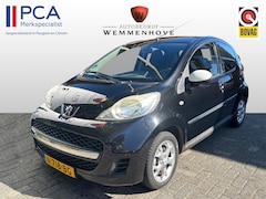 Peugeot 107 - 1.0-12V XS
