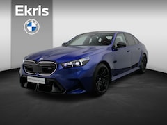 BMW M5 - 5 Serie Sedan Comfort Pack | Stuurwielrand Verwarmd | Elektrisch Verstelbare M Multifuncti