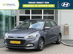 Hyundai i20 - 1.0 T-GDI Blue 100PK Comfort | All Season Banden | Navigatie | Cruise Control | Climate Co