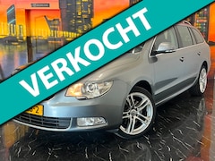 Skoda Superb Combi - 1.8 TSI Ambition Trekhaak|Parkeer Sensor