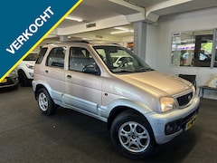 Daihatsu Terios - 1.3 DX *NAP*NL auto*Airco*NAVI